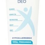 SANEX whole body deo fresh cream 75ml