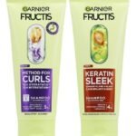 FRUCTIS SH keratin Sleek/Curls 200ml