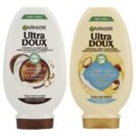 ULTRA DOUX condit.argan / coco 250ml