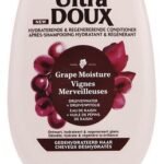 Ultra Doux Garnier Après-shampoing Grape Moisture 250ml