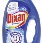 DIXAN liq.less.gel universal 32 d 1,44L