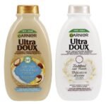 ULTRA DOUX SH avoine/argan 300ml