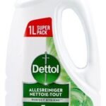 DETTOL nettoie-tout original 1L