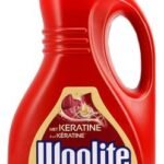 WOOLITE lessive couleurs 30d 1,5L