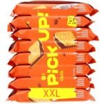 PICK UP! Chocolat Noir 8x28g