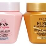 ELSEVE Masque glycol.gloss/ext.oil 300ml