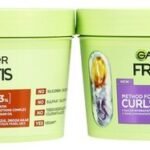 FRUCTIS masque sleek / curls 370ml
