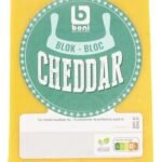 BONI cheddar jeune bloc 225g