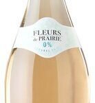 FLEURS DE PRAIRIE rosé 0% 75cl