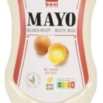 BONI mayonnaise aux oeufs TD 500ml