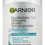 GARNIER eau micellaire salicylic 400ml