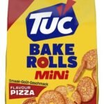 TUC Bake rolls Mini Pizza 80g
