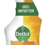 DETTOL Cuisine Power Spray 500ml