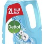DETTOL nettoie-tout fraîcheur de lin 2L