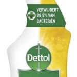 DETTOL Power&Fresh spray citron 750ml