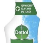 DETTOL Power&Fresh spray coton 750ml