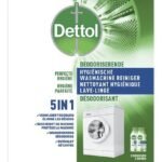 DETTOL nettoyant machine à laver 2x250ml