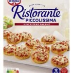 DR.OETKER RISTORANTE Piccol.Salame 288g