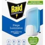 RAID Essentials support de piège lumin.
