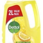 DETTOL nettoie-tout citrus 2L