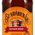 BUNDABERG Ginger Beer verre 37,5cl (1pc)
