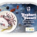 BONI glace yaourt fruits de bois 900ml