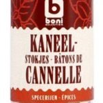 BONI bâtons cannelle 15g