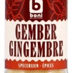 BONI épices gingembre 35g