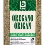 BONI épices origan 150g