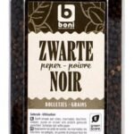 BONI poivre noir grains 500g