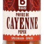 BONI épices poivre cayenne 45g