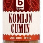 BONI épices cumin moulu 35g