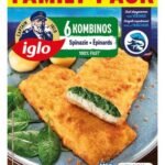 IGLO Kombinos Epinard MSC 600g