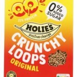 HOLIE'S Crunchy Loops Original 350g