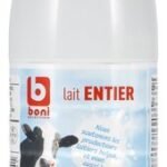 BONI lait entier 50cl