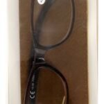 INFOCUS lunettes lecture étui diop.+2