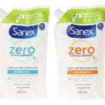 SANEX hydrating / nourishing rech. 500ml
