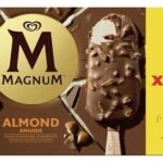 MAGNUM Amande 8x100ml