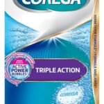 COREGA soin buc.Triple Action ment. 66pc