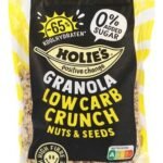 HOLIE'S granola low carb 350g