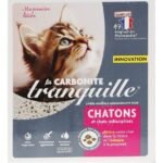 TRANQUILLE La Carbonite lit.chatons 4,5L