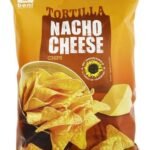 BONI Tortilla Nacho Cheese 300g