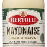 BERTOLLI mayonnaise huile d'olive 450ml