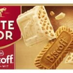 CÔTE D'OR Tablette Biscoff Blanc 190g