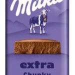 MILKA Extra Lait de montagne 190g