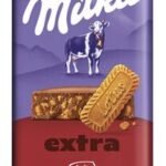 MILKA Extra Biscoff 190g