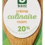 BONI crème culinaire 20%mg brique 25cl