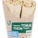 BONI Wrap Spicy Tuna 190g
