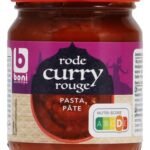 BONI pâte curry rouge 100g