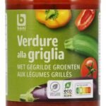 BONI sauce légumes grillés 410g